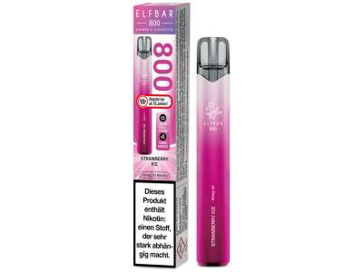 elfbar elfx pro liquid Elfbar (600, 1500, 2000) kaufen ☀ Alle Sorten ab 6,70€ main image 0