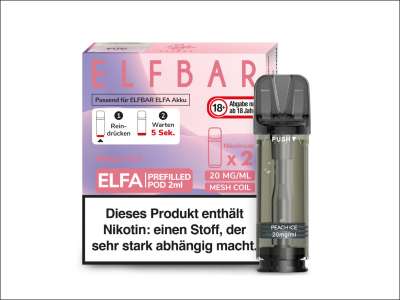 vape zeit ELFBAR Deutschland main image 0
