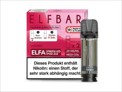 elfbar elfa kaufen Kann Man E-Zigaretten-Liquid An Der Tankstelle Kaufen? main image 0